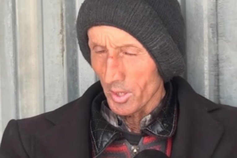 Ecevit Okuzcu čeka i dalje svoju svoju ženu iz mladosti.