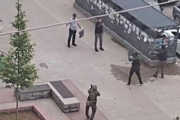 UHAPŠEN SRPSKI SPORTISTA: Kurtijevom teroru nikad kraja, krenuo u lov na SRBE!