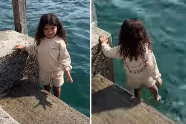 "MAJKA GODINE!" Snimila JEZIV trenutak kada joj ćerka doživljava nesreću, telefon ne ispušta iz ruke pa se samo HLADNO NASMEJALA (FOTO/VIDEO)