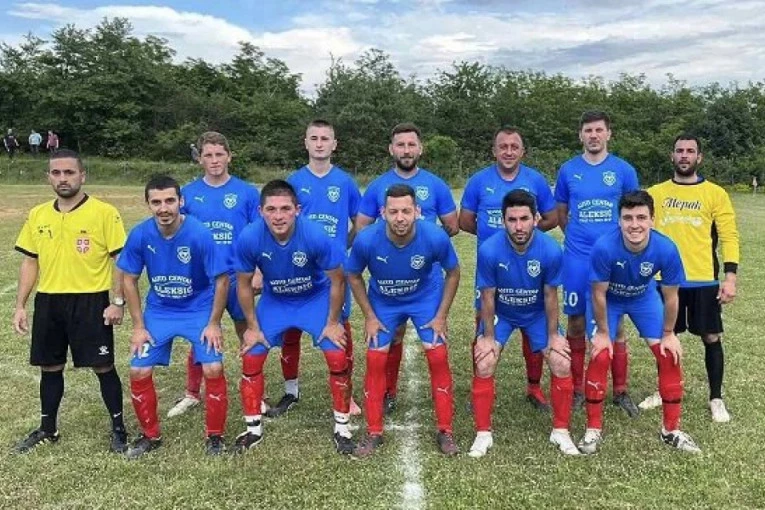 RUSNA TRIJUMFOM STAVILA TAČKU NA SEZONU: Pobeda nakon preokreta savladala goste iz Taskovića!