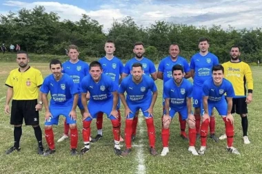 RUSNA TRIJUMFOM STAVILA TAČKU NA SEZONU: Pobeda nakon preokreta savladala goste iz Taskovića!