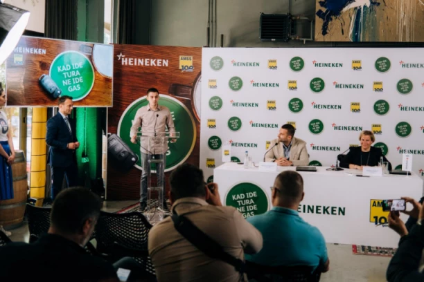 Poruke kampanje ”KAD IDE TURA, NE IDE GAS” doprinele širenju svesti o odgovornoj konzumaciji alkohola kod više od milion vozača