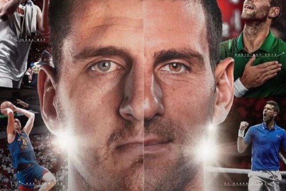 Novak Đoković čestita Nikoli Jokiću titulu šampiona NBA lige