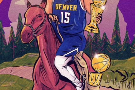 Novak Đoković čestita Nikoli Jokiću titulu šampiona NBA lige