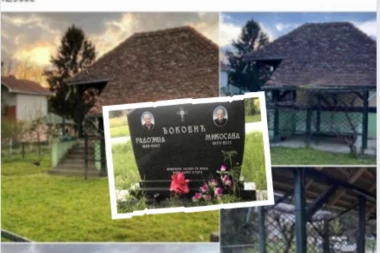 KAKO JE DOMIŠLJATI RADOJICA DOSKOČIO NASLEDNICIMA : Čačanin grobom osigurao da imanje ostane u porodici