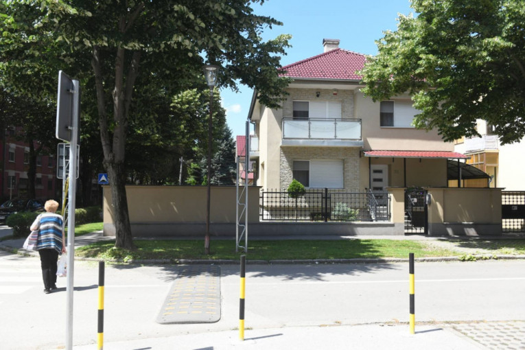 Porodična kuća Nikole Jokića