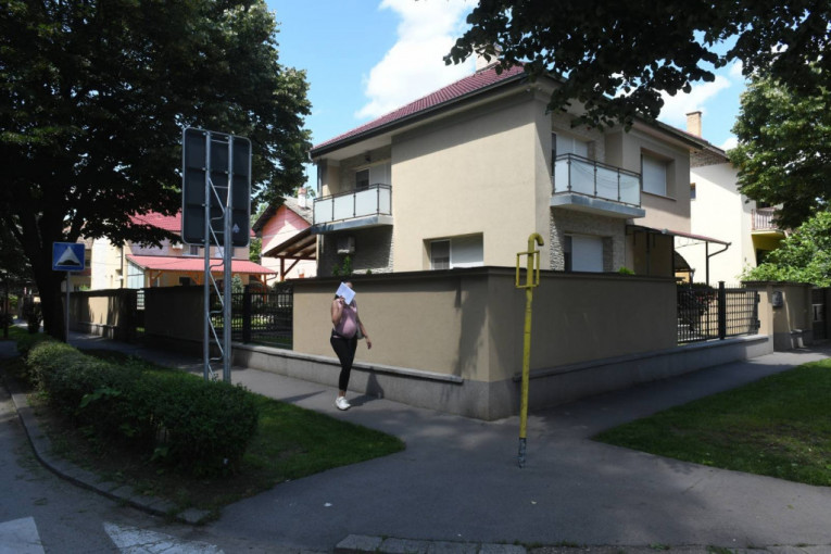 Porodična kuća Nikole Jokića