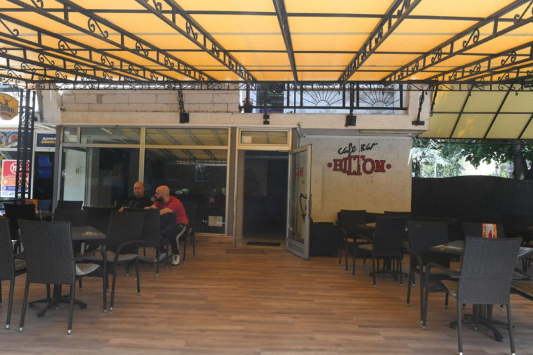 Omiljeni Jokićev kafić