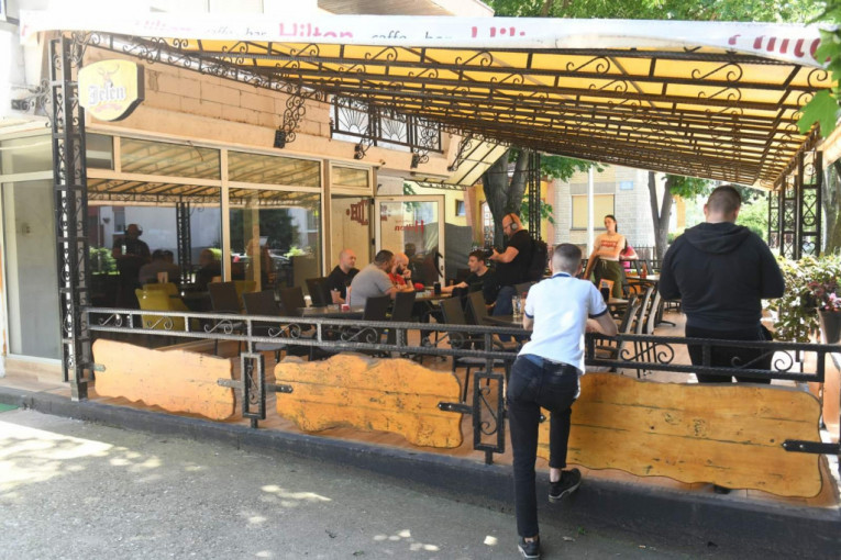 Omiljeni Jokićev kafić