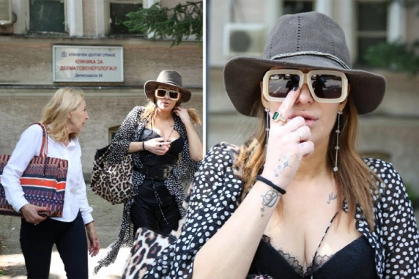 ANA NIKOLIĆ KRIVI MAJKU ZA SVOJE STANJE! Audio snimak pevačice ugledao svetlost dana, otkrivene sve njene DIJAGNOZE!