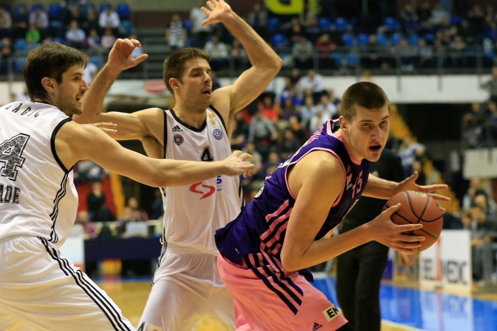 Đorđe Gagić, Milenko Tepić i Nikola Jokić