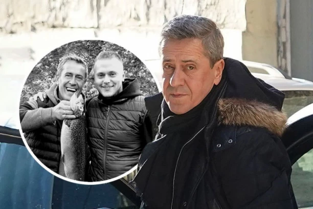 ENES BEGOVIĆ OTIŠAO NA KRAJ SVETA DA PRONAĐE LEK ZA SINA: Dao na desetine hiljada evra, nije pitao koliko košta!