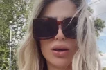 VIDNO OŠAMUĆENA: Aleks se oglasila pred SUOČAVANJE sa Anom i Bilalom!