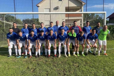 TRIJUMF VREDAN PLASMANA U VIŠI RANG: Sinđelić u derbiju prvenstva savladao sastav Strelišta i tako ga "izgurao" u baraž!