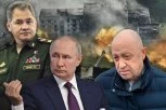 PRIGOŽIN SPREMA OSVETU? Vođa Vangera je izgubio bitku protiv Putina, ali za Moskvu je i dalje opasan! PUTIN NIJE SMEO DA GA ELIMINIŠE