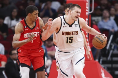 NBA ZVEZDA HVALI SRBINA: On je divan, neka se svi ugledaju na njega!