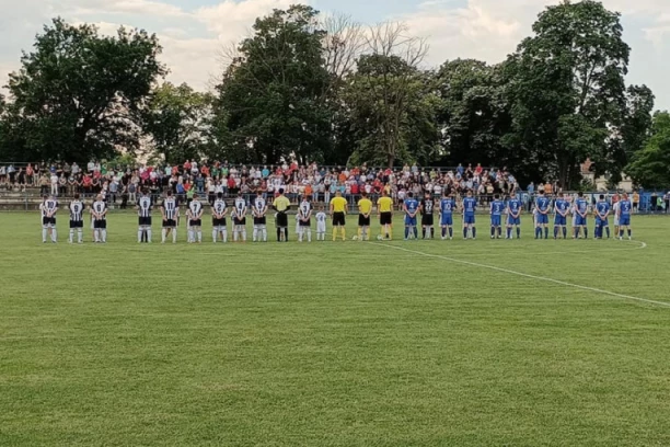 "PRVO POLUVREME" JE GOTOVO: BSK slavio u prvom meču baraža, Slavija pred svojim navijačima juri preokret!