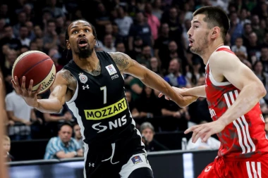 LEGENDARNI KOŠARKAŠ ZABRINUT: Bojim se da se finale neće završiti na parketu!