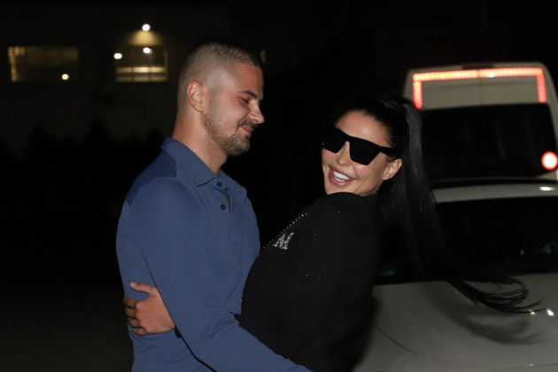 Maja Marinković i Bilal Brajlović Amidži šou