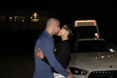 MAJA I BILAL UZVRATILI UDARAC ALEKSANDRI I CARU: Instagram gori zbog ovog snimka!