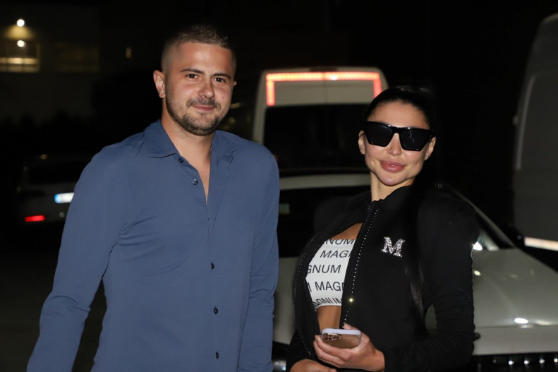 Maja Marinković i Bilal Brajlović Amidži šou