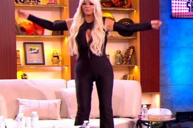 Dara Bubamara smršala Amidži šou