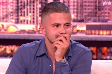 "NE OSEĆAM SE DOBRO..." Bilal Brajlović nakon emisije završio u MUKAMA, evo šta se dešava sa Majom i njim!