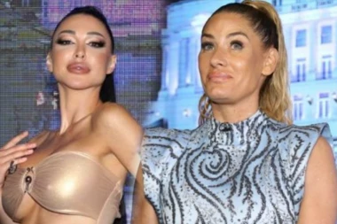 RASKRINKANA ANA ĆURČIĆ! Uživo u programu otkrivena istina, isplivale sve GADOSTI koje je pričala o Maji Marinković! (VIDEO)