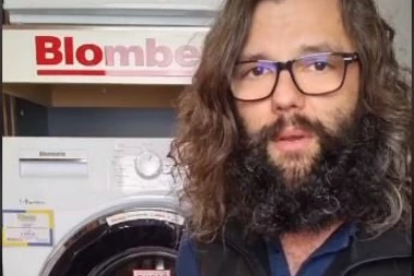 VEŠ MAŠINE NAM CRKAVAJU ZBOG OVOG PROGRAMA PRANJA: Majstor OTKRIO gde svi grešimo i šta treba da uradimo (VIDEO)