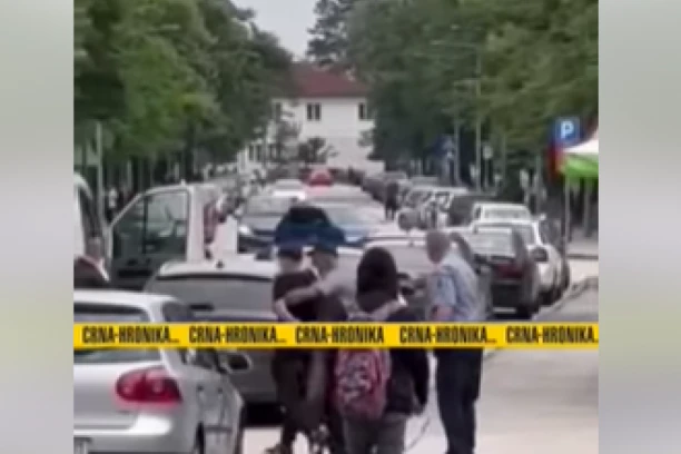 UČENIK NAJAVIO OSVETU, ALI NIKO NIJE REAGOVAO? Pretio da će doći u školu sa vatrenim oružjem, a danas upucao nastavnika!