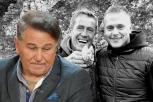 ROĐENI MOJ ENESE... Halidu Muslimoviću zastala knedla u grlu zbog TRAGIČNE SMRTI sina voljenog kolege!
