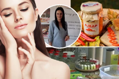 JELENA OD PAPRIKE PRAVI NAJBOLJI AJVAR, ALI I SAPUNE: Ona nijedan deo tog povrća ne baca, pa čak ni ljuske i peteljke, tvrdi da rešavaju JEDAN ZDRAVSTVENI PROBLEM! (FOTO)