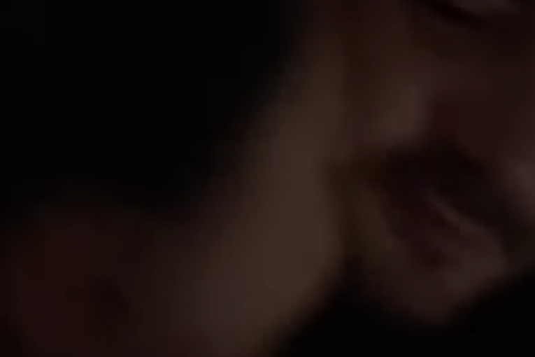 Maja i Bilal u krevetu