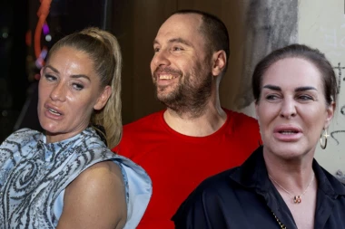 KAČAVENDA SE LOŽI NA ZVEZDANA! Raskrinkan tajni plan Anine kume, sve joj namerno SMESTILA!