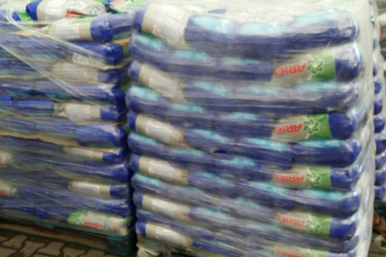 Falcifikovani prašak