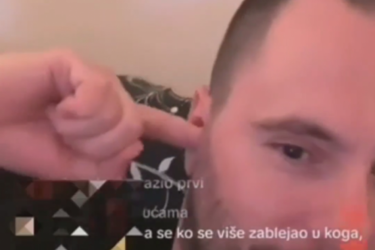 Zvezdan Slavnić TikTok