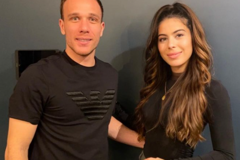 Sara i Artur njen učenik