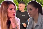 ANĐELINA BIVŠA DRUGARICA JURI ANINOG SINA: Odlepila za njim na superfinalu "Zadruge"