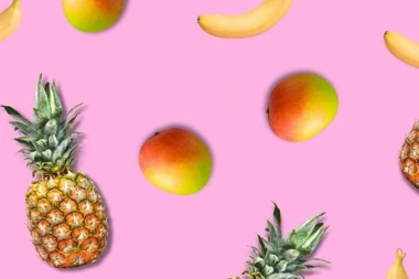 Šta ananas, mango i banana imaju zajedničko osim sočnosti?
