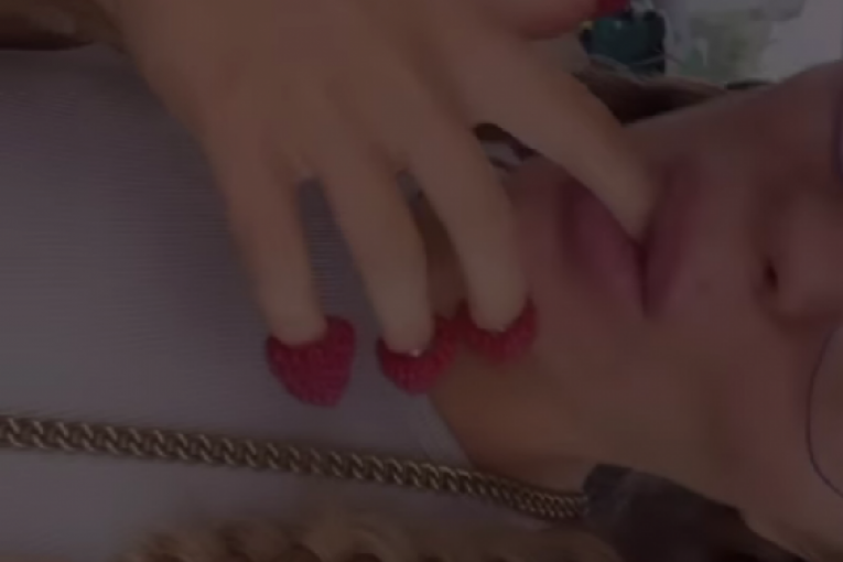 Teodora Džehverović Instagram