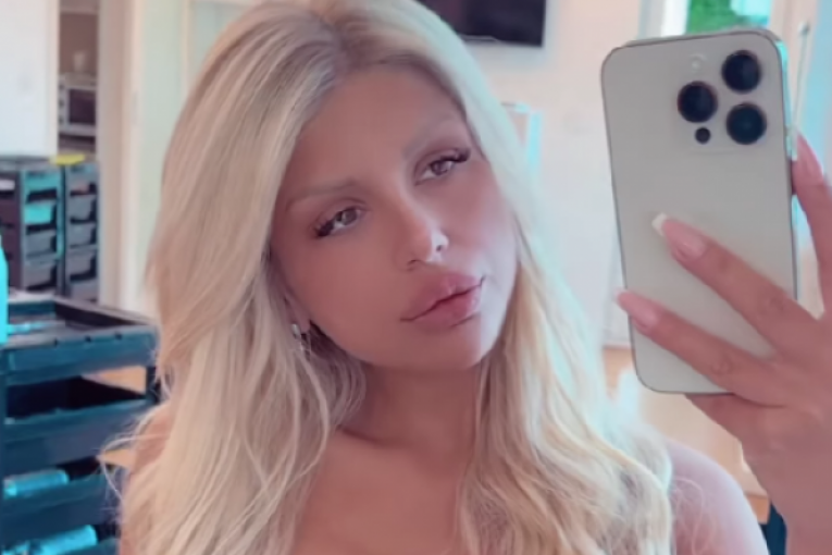 Ivana Šopić Instagram