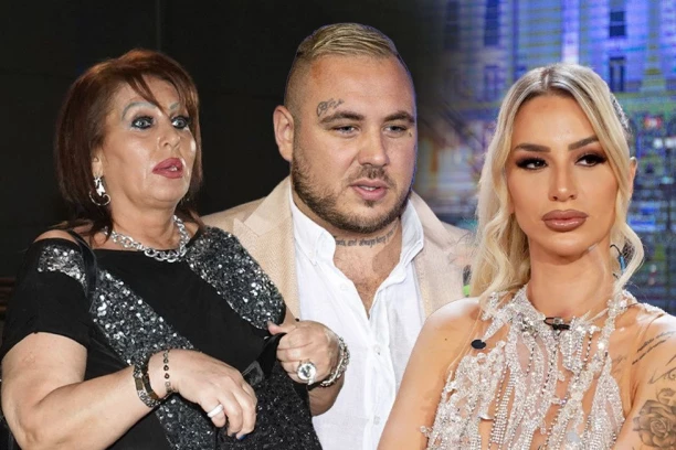 NOVI DETALJI RASKIDA CARA I ALEKS: Majka Slovenka se zaklela u KRST, evo šta je otkrila!