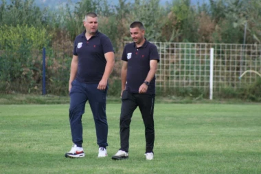 ZASLUŽENA TITULA VICEŠAMPIONA: Trenerski tandem Zemljak-Belić o nedavno završenoj sezoni!