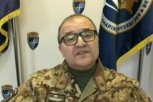 "SITUACIJA NA KIM VEOMA NESTABILNA": Komandant Kfora smatra da postoji rešenje, tiče se obe strane