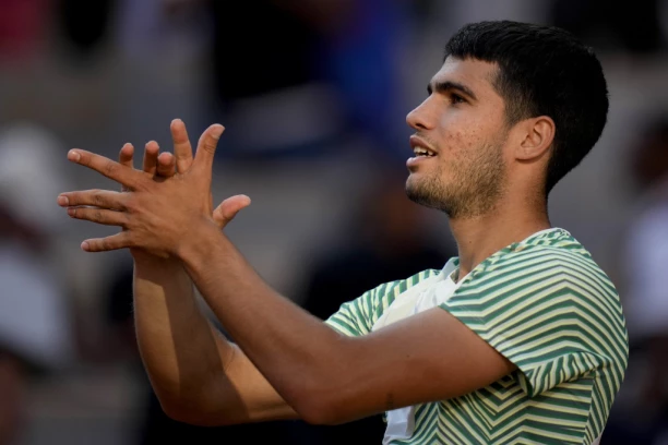 MUK U ŠPANIJI: Karlosu Alkarasu UGROŽENA karijera?