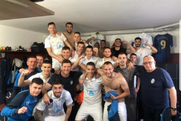 KRAJ SEZONE U VELIKOM STILU: Igrači Slobode su čak devet puta zatresli mrežu Sloge iz Erdevika!