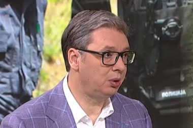 Vučić o situaciji na KiM: "Nijedan Albanac nigde nije upucan, to se dešava samo Srbima"!