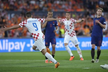 DRAMA U ROTERDAMU: Hrvati se posle produžetaka plasirali u finale Lige nacija (VIDEO)
