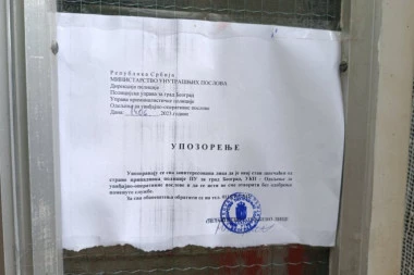 TREBALO JE SAMO SEBE DA UBIJE, ŠTA MU JE DETE KRIVO?! Komšije šokirane prizorom na Banovom brdu gde je policajac ubio dete i presudio sebi!