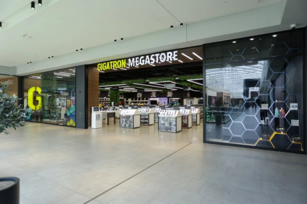 GIGATRON PROSLAVLJA 20 GODINA: Jubilej uz spektakularne rođendanske ponude